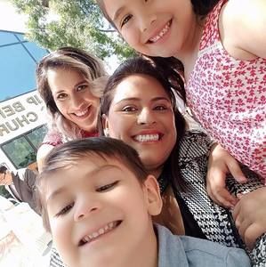 Meet your Posher, Vanessa